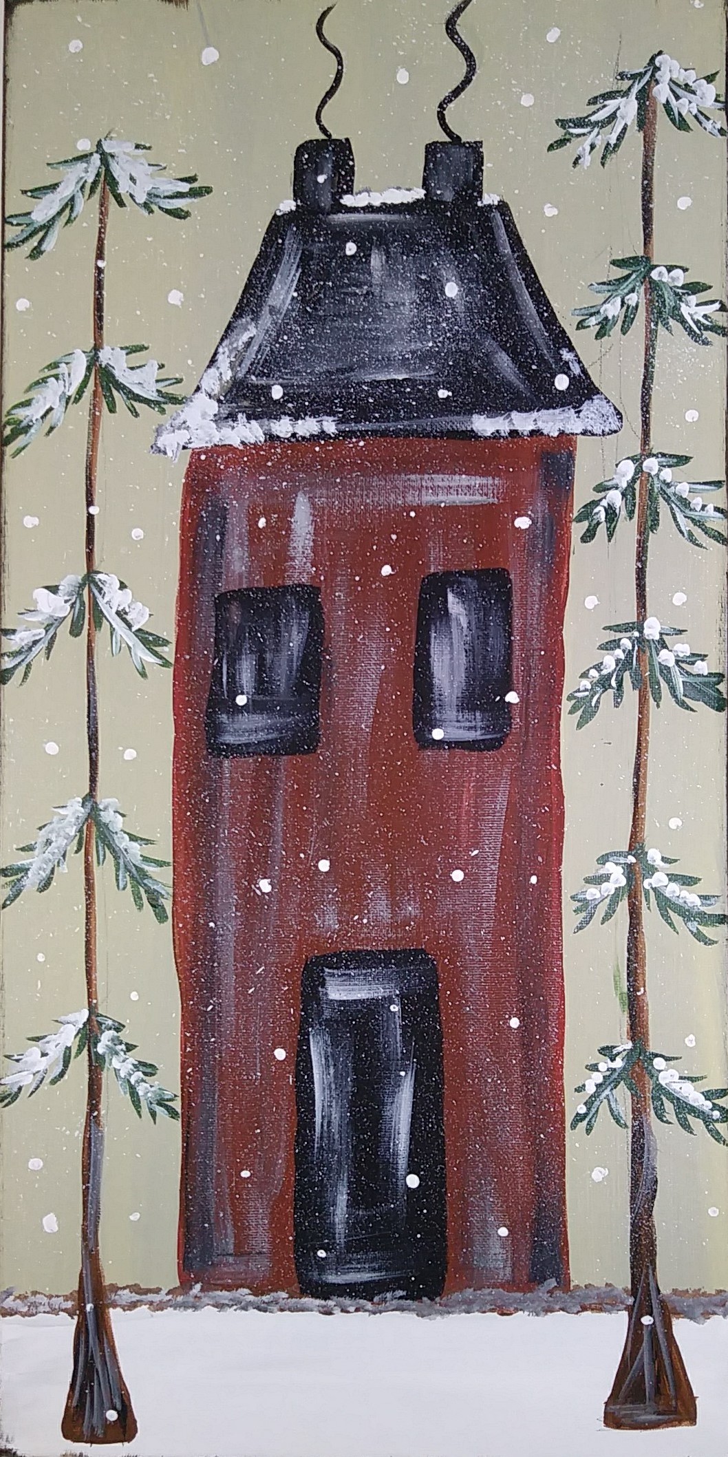 Fall & Winter Designs - Creative Crafts with Amy